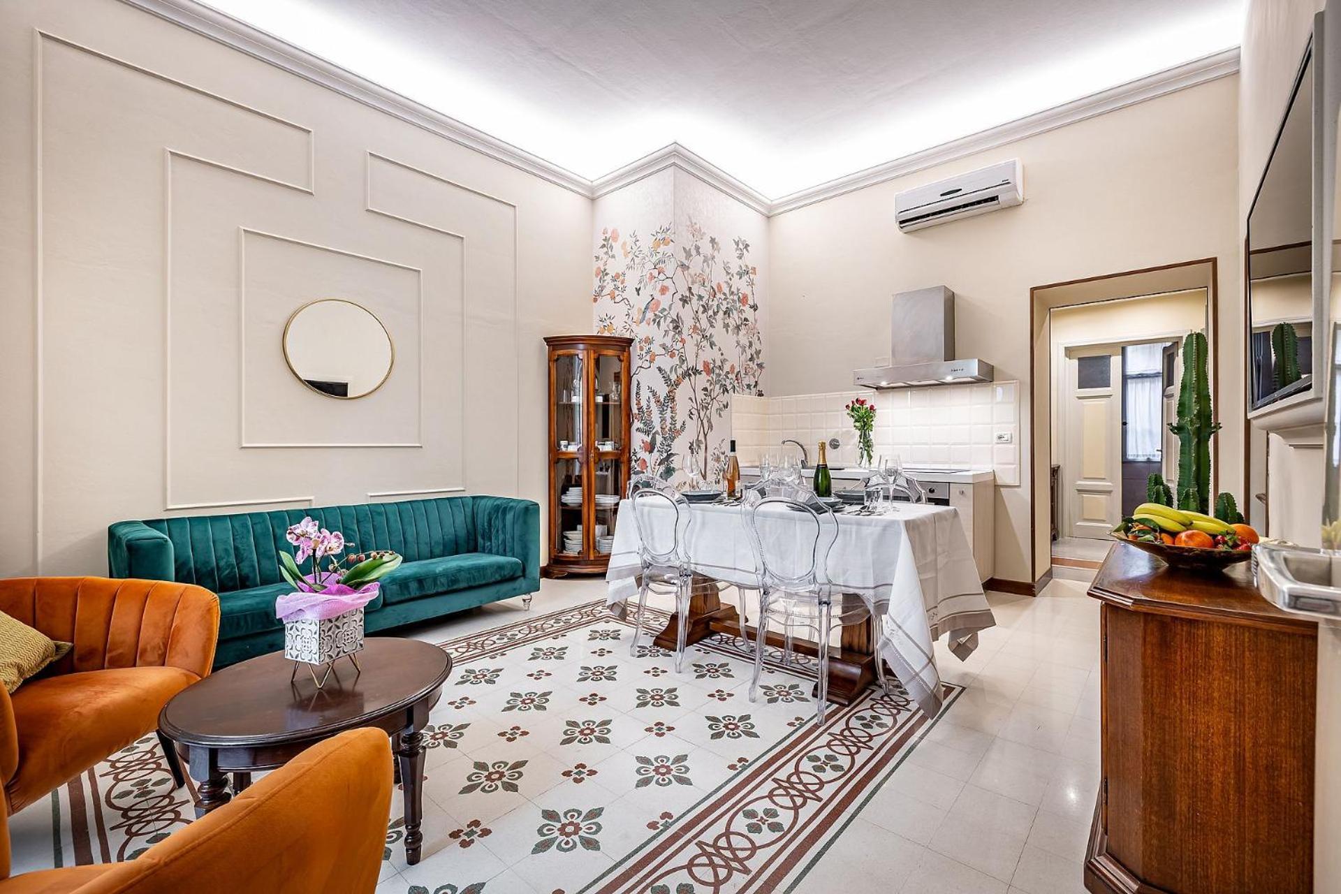 Apartamento Three Via Roma Florencia