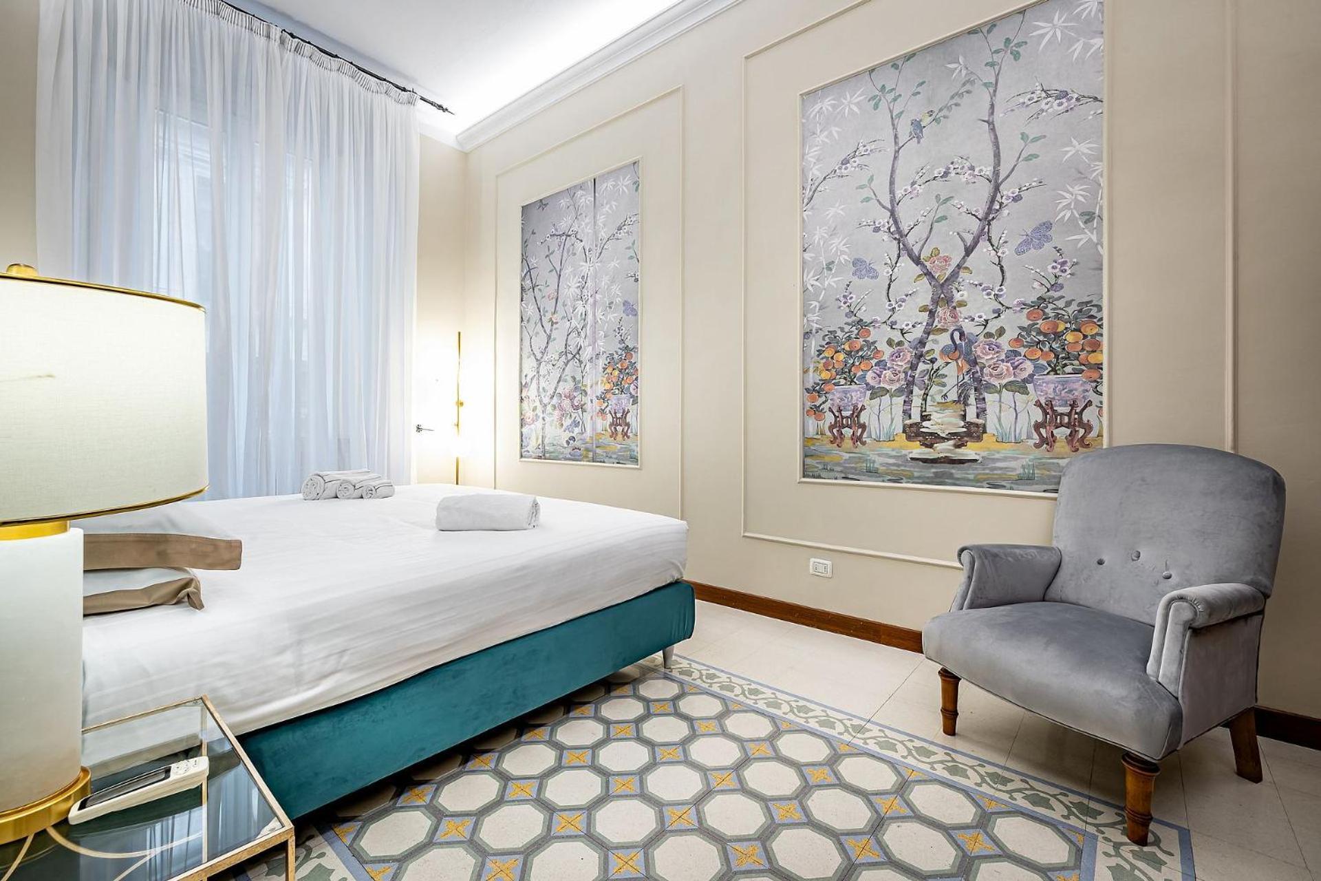 Apartamento Three Via Roma Florencia