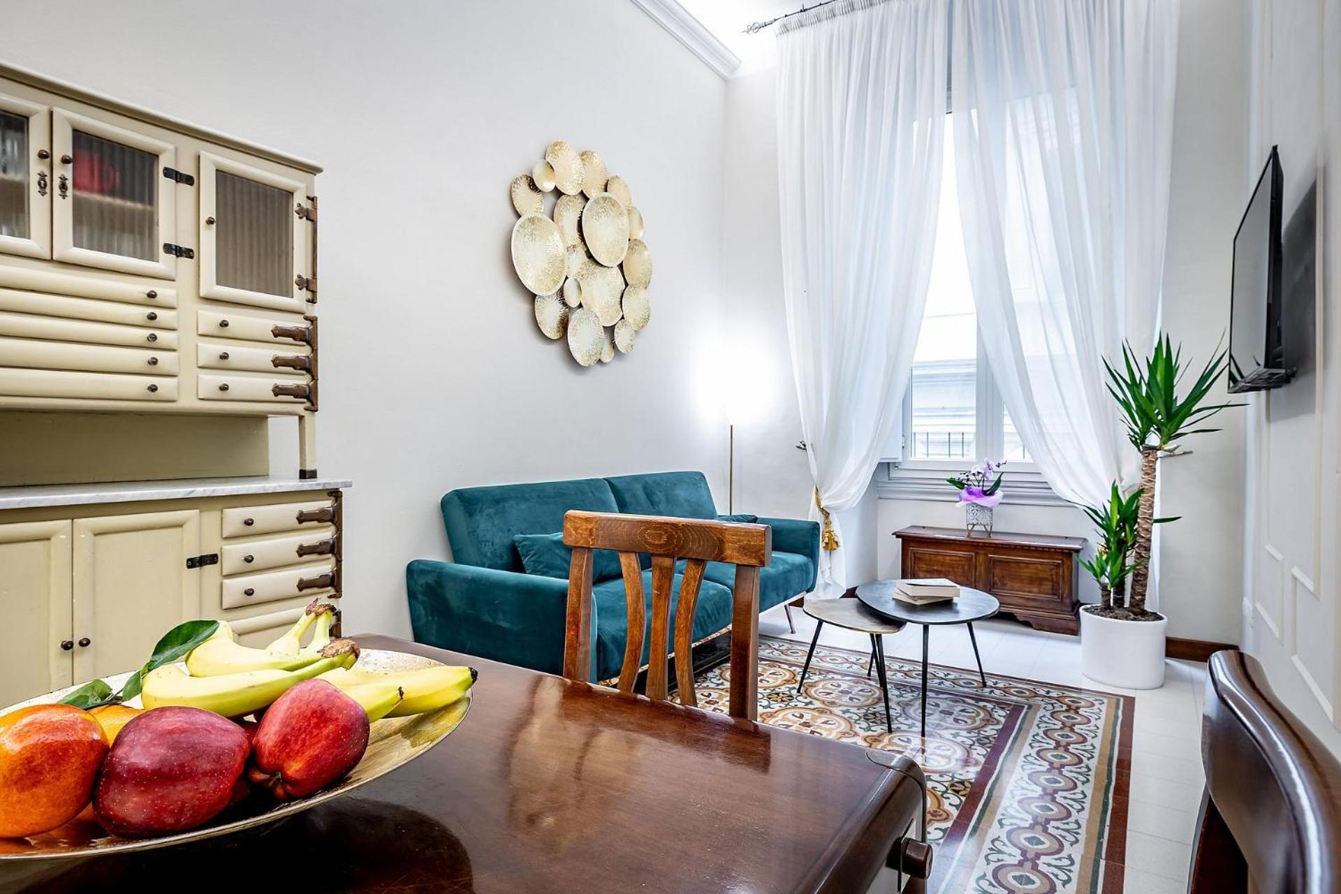 Three Via Roma Apartamento Florencia