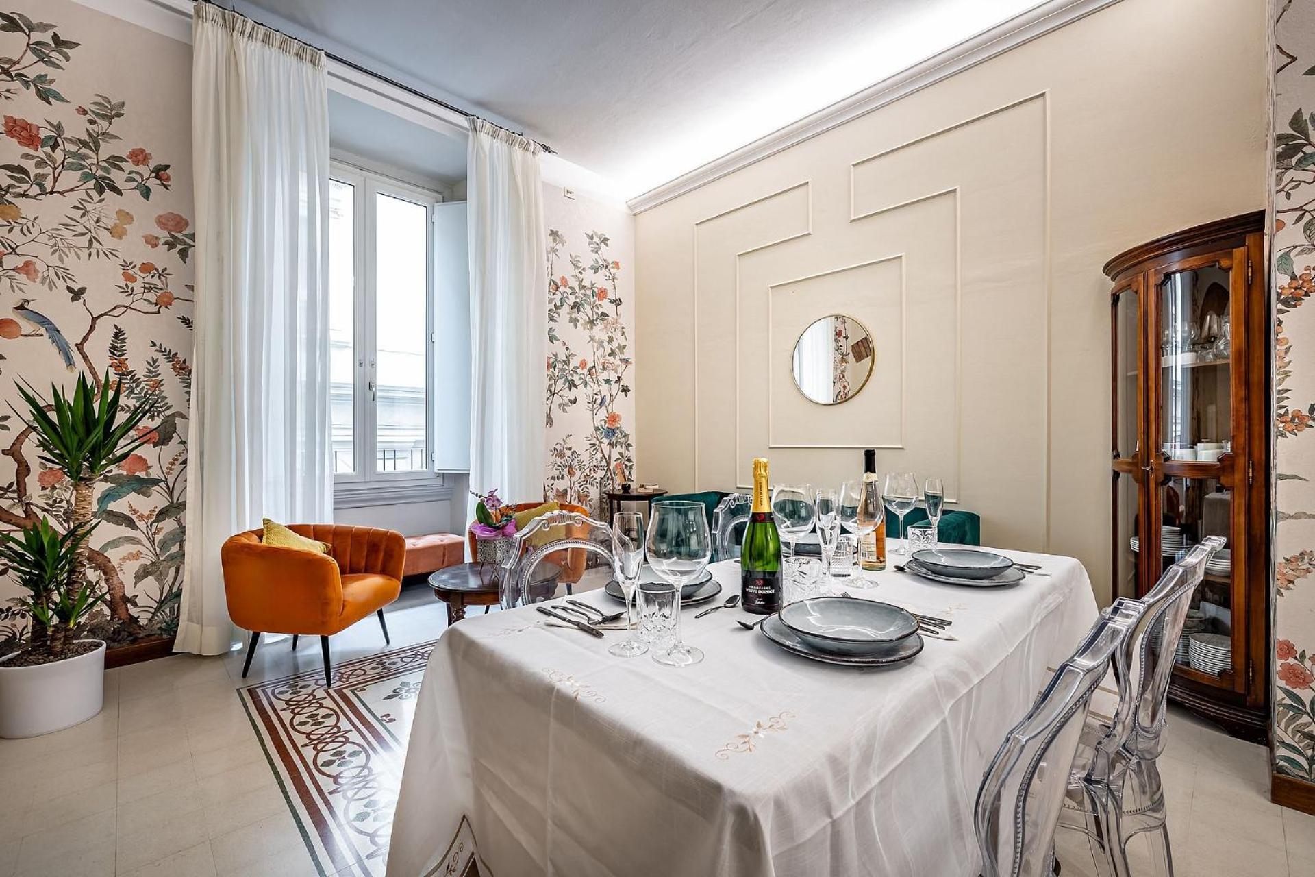 Apartamento Three Via Roma Florencia