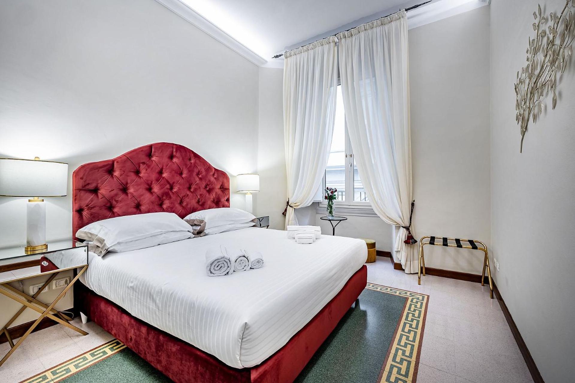 Three Via Roma Apartamento Florencia