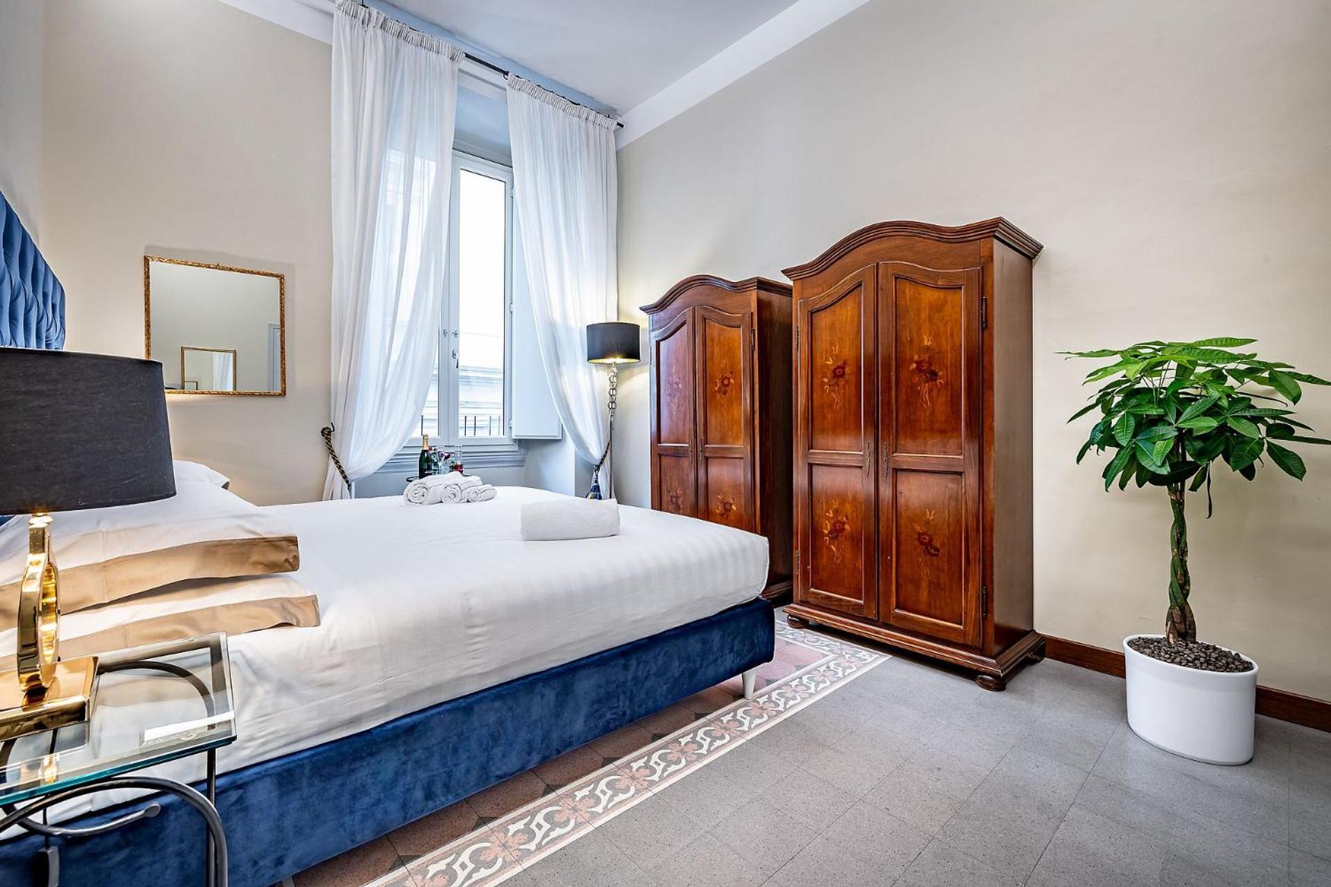 Apartamento Three Via Roma Florencia
